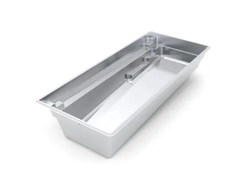 The Reflection™ Fiberglass Pool 3D image