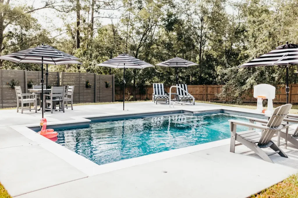Leisure Pools Vail: SEO target area's trusted fiberglass pool experts