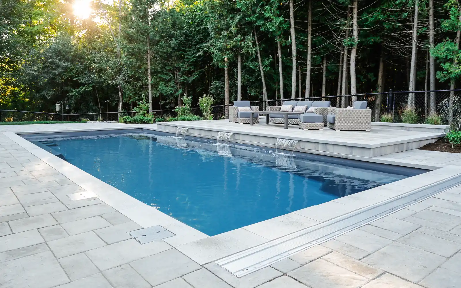Pool Financing options from Leisure Pools Vail