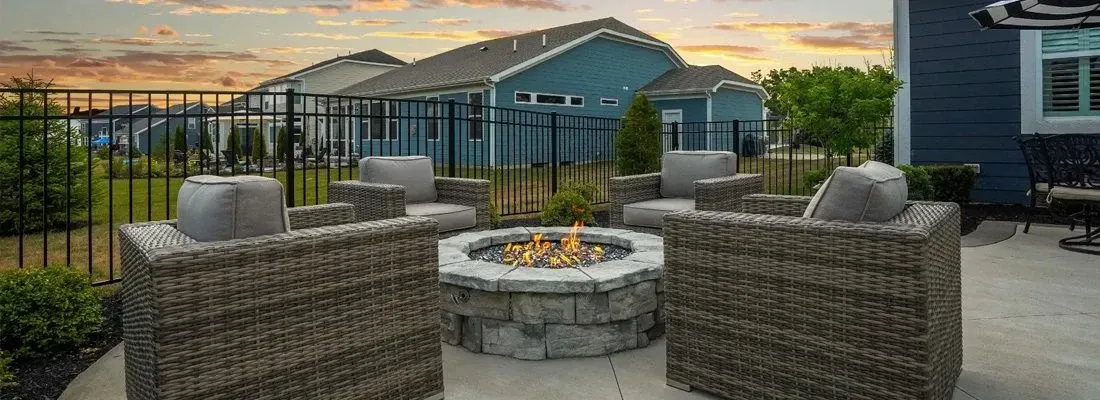 Outdoor living services available from Leisure Pools Vail